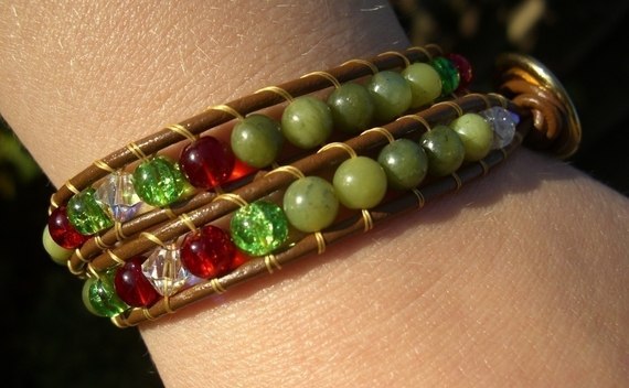Lu Chan Bracelet South China Jade