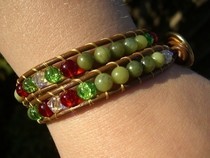 Lu Chan Bracelet South China Jade