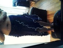 Sheet Turn Into Gypsy Style Skirt