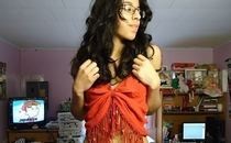 Fringed Tank Top
