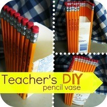 Pencil Vase