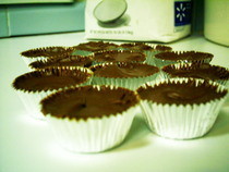 Nice & Easy Peanut Butter Cups