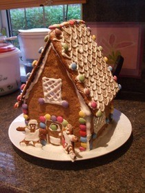 Gingerbread House