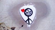 Re Vamping Old Guitar Picks
