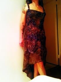 Gossamer Dragon Dress