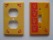 Diy Light Switch Covers