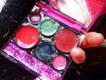 Lipgloss Palette