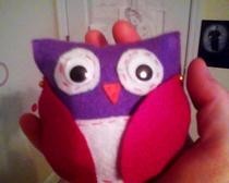 Olly The Owl
