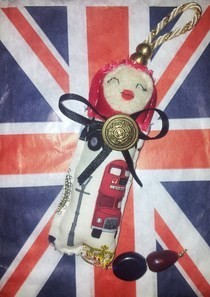 Jubilee Dottee Doll