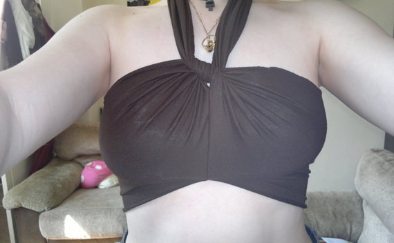 Two Minute Bikini Top