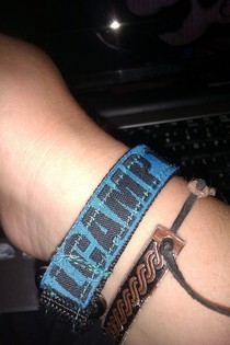 Festival Wristbands Redone