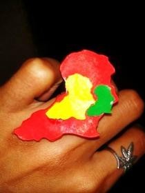 Africa Ring