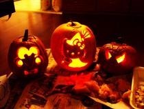 Sanrio Pumpkins