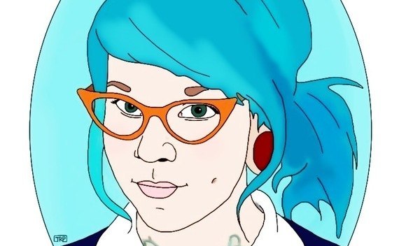 Diy Custom Portrait!