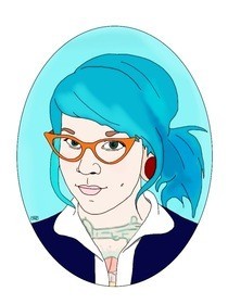 Diy Custom Portrait!