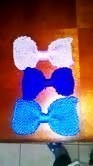Knitted Bow