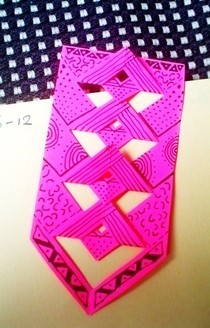 Plait Bookmarks