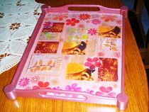 Wooden Tray
