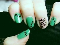 Zombie Nails