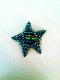 Beaded Star