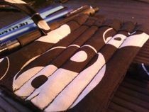 Yin Yang Pen/Pencil Holder