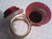 Button Rings