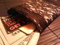 Simple Lace Wallet/Pouch