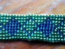 Bead Loom Bracelet