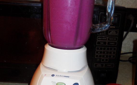 Orange Julius (No Egg)