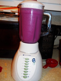 Orange Julius (No Egg)