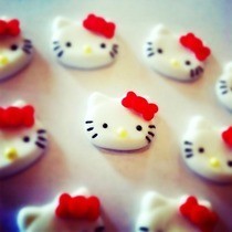 Hello Kitty Decorations