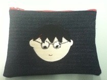 Cute Harry Potter Pencil Case