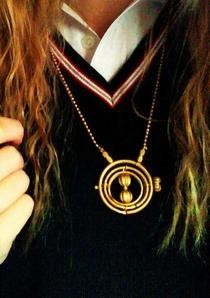 Harry Potter Inspired   Hermione's Time Turner