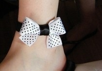 Bow Anklet