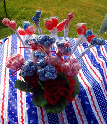 4th Of July Centerpieces
