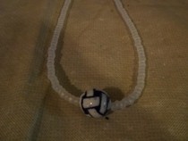 Volleyball Necklace