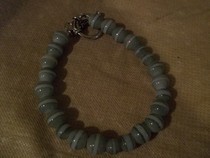 Marble Bead Bracelet