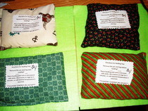 Heating Pad (Double As Cool Pack)