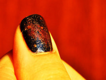 Space Nails!