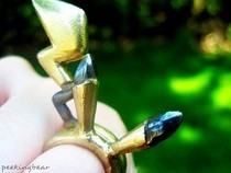 Pikachu Ring