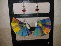 Earring Fan