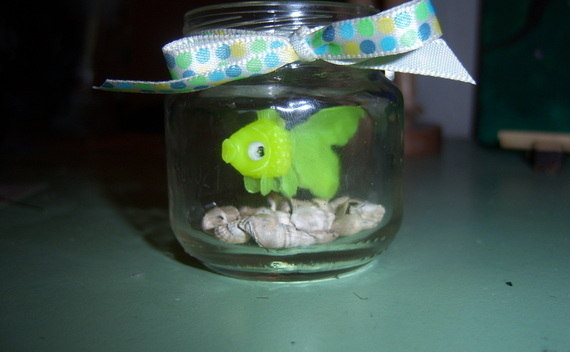 Fake Pet Fish