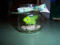 Fake Pet Fish