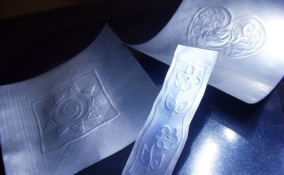 Metal Bending Just Like Toph Beifong
