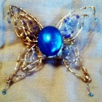 Fairy Wings Pins (Winx Club Enchantix Wings)