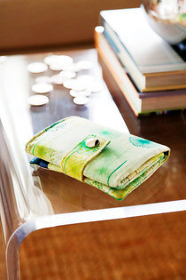 Tri Fold Wallet