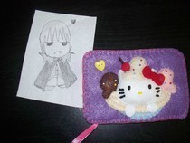 Felt Plushies & Pouches