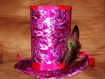 Mad Hatter Hat/ Zombie Mad Hatter Hat