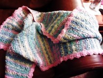 Crochet Baby Blanket