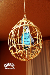 Bird & Cage